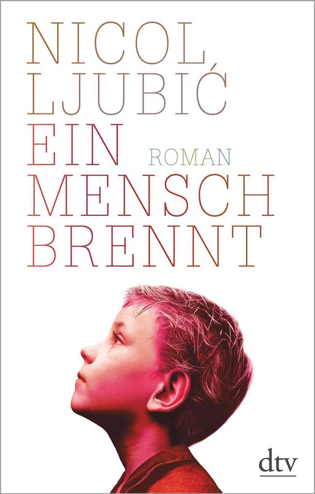 Ein Mensch brennt als Buch Ein Mensch brennt als Buch