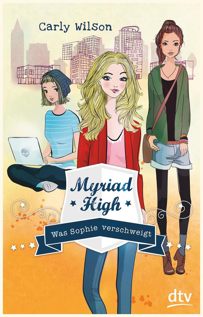 Image of Myriad High - Was Sophie verschweigt 2