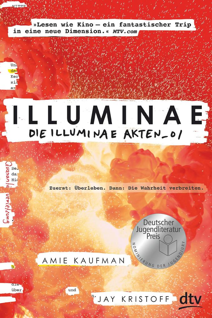 Image of Die Illuminae-Akten_01 / Illuminae Bd.1