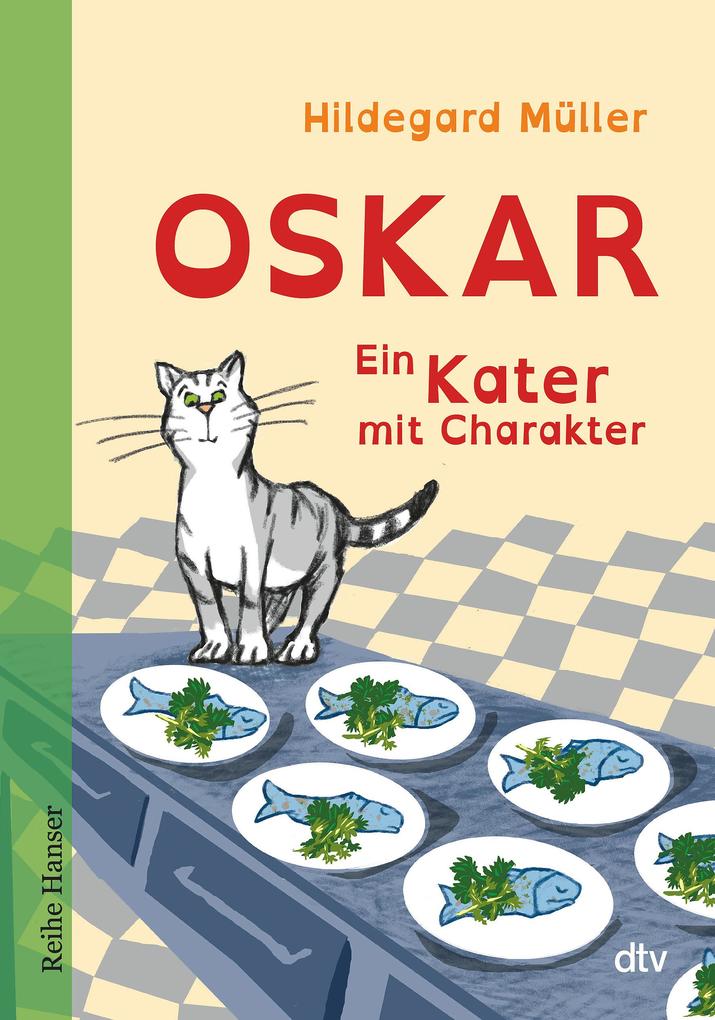 Image of Oskar - Ein Kater mit Charakter