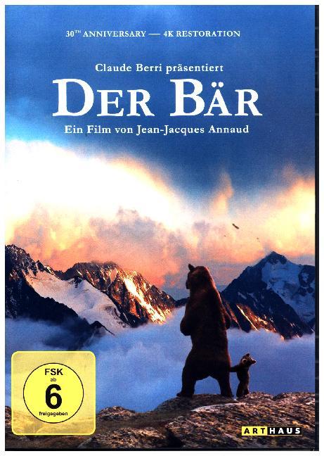 Der Bär 1 DVD (30th Anniversary Edition)