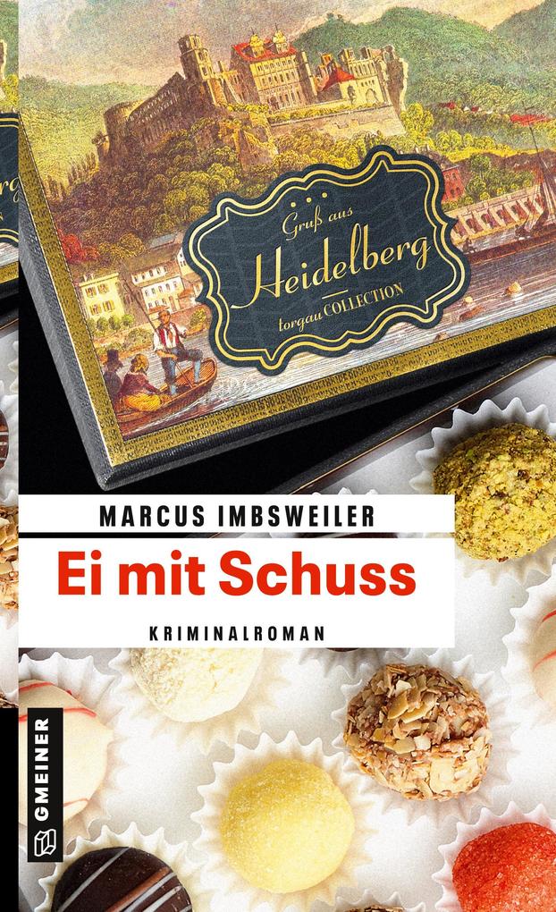 Ei mit Schuss