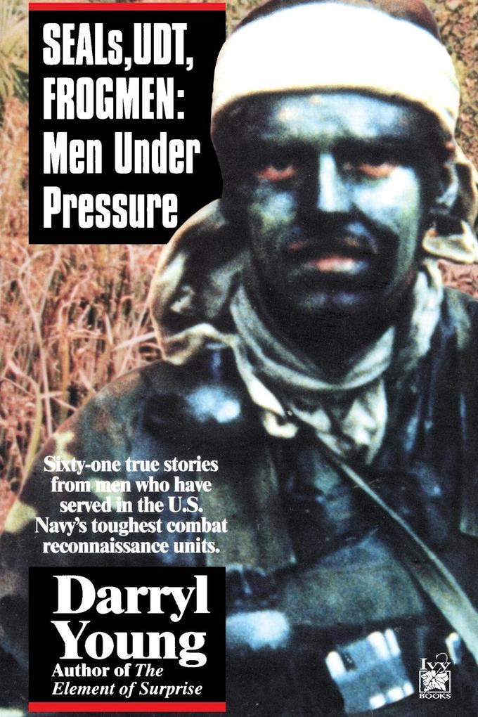 SEALS UDT FROGMEN