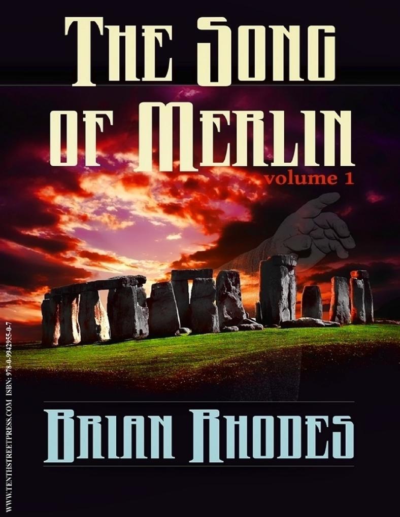 Song of Merlin: Volume 1