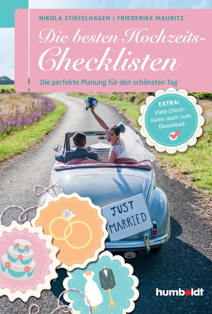 Die besten Hochzeits-Checklisten
