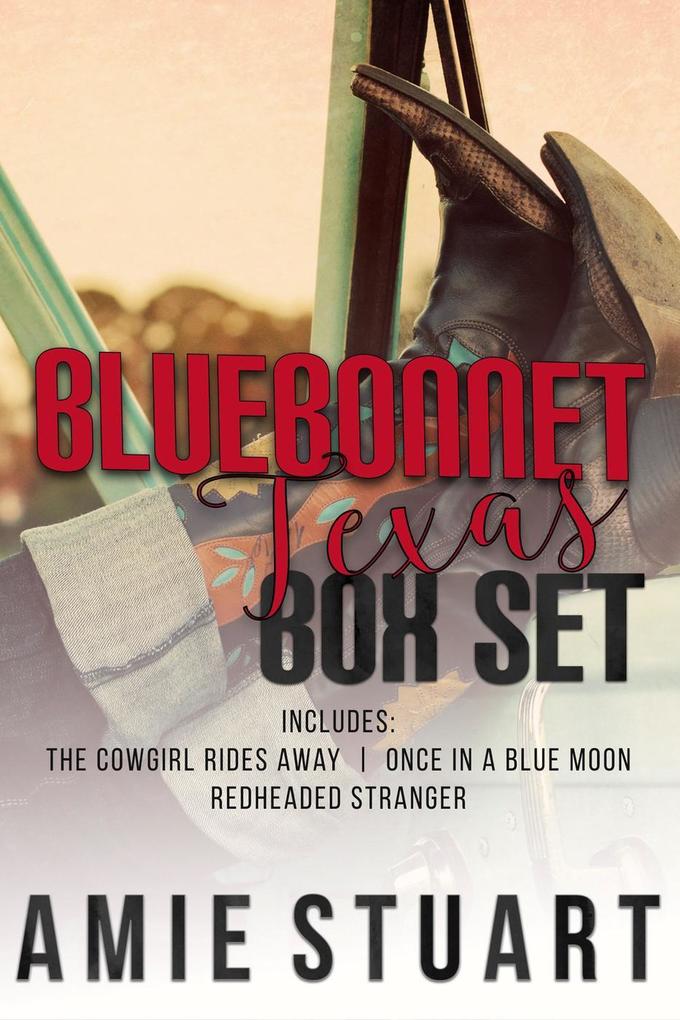 Cowboys: Bluebonnet Texas Box Set