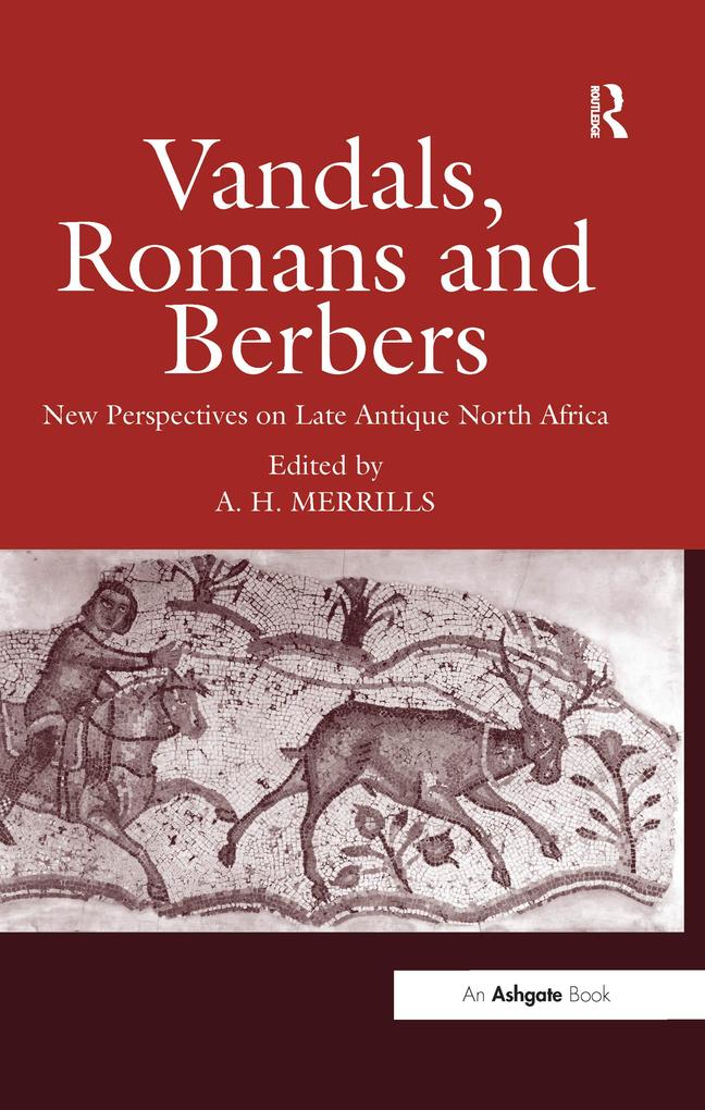 Vandals Romans and Berbers