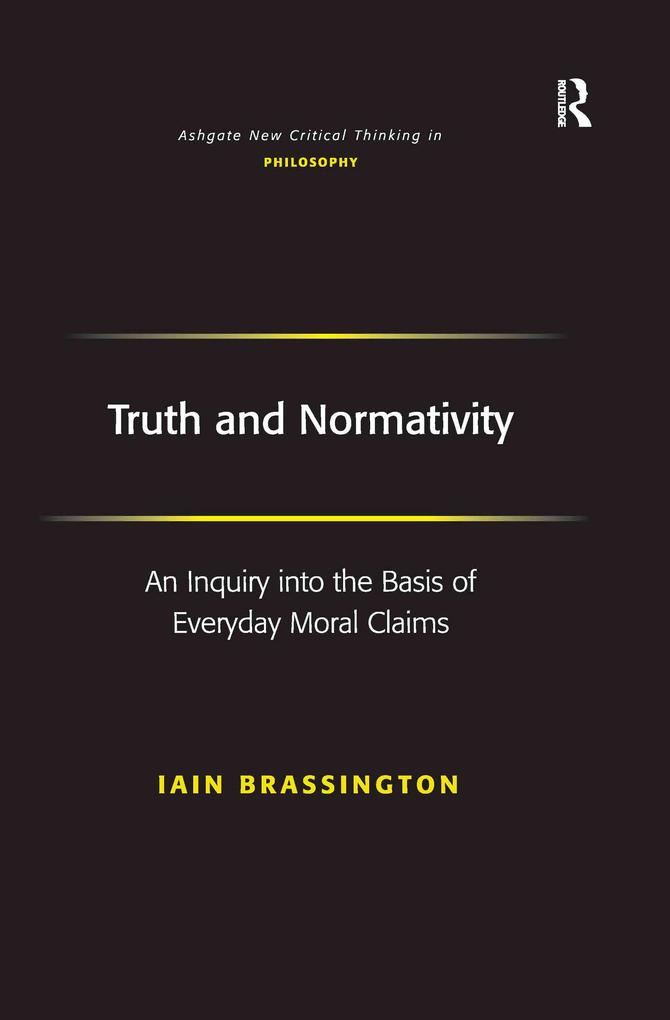 Truth and Normativity