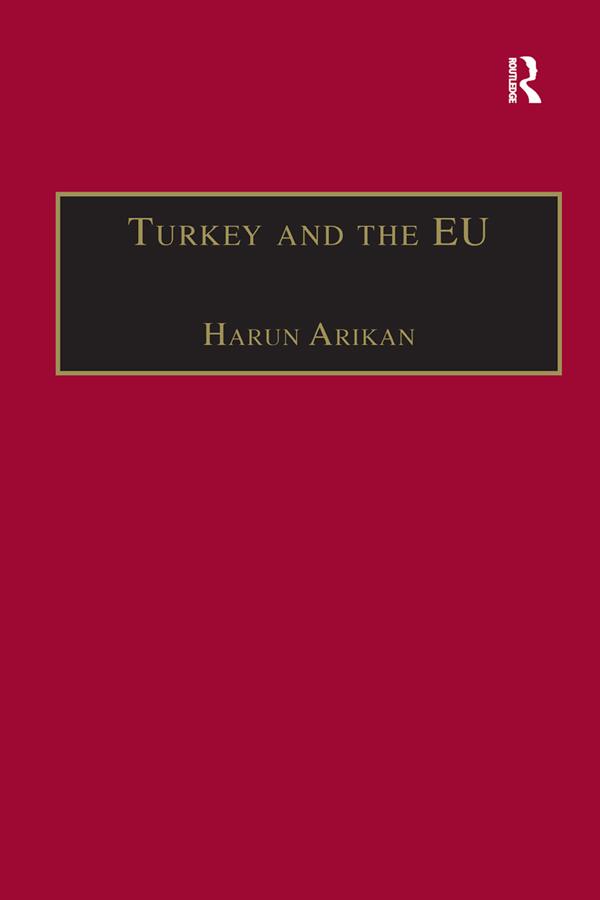 Turkey and the EU