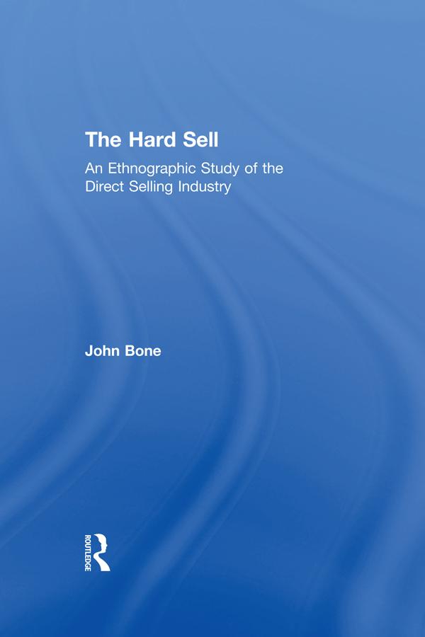 The Hard Sell