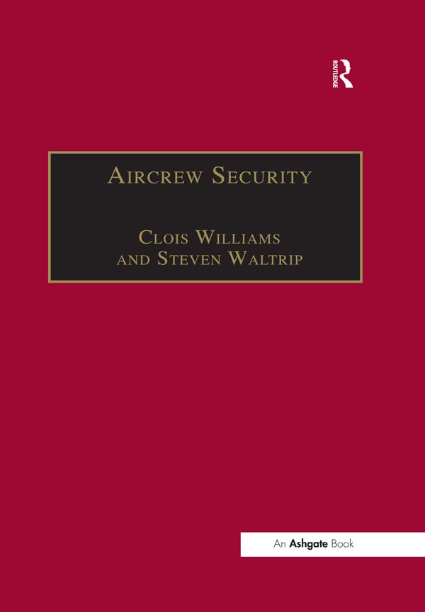 Aircrew Security