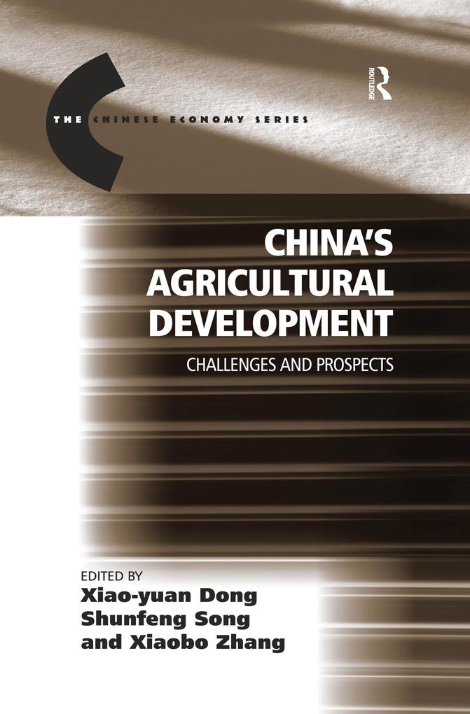 China's Agricultural Development