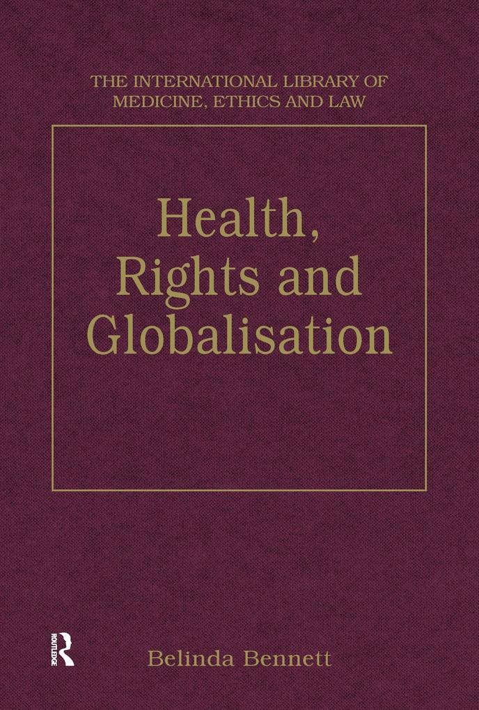 Health Rights and Globalisation