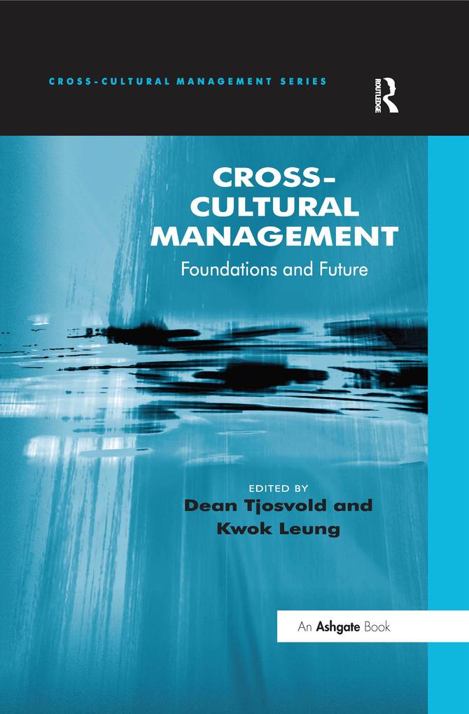 Cross-Cultural Management