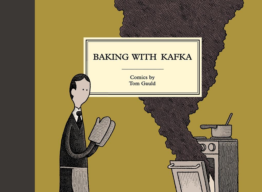 Canongate Books Ltd. Baking With Kafka - Bild 4