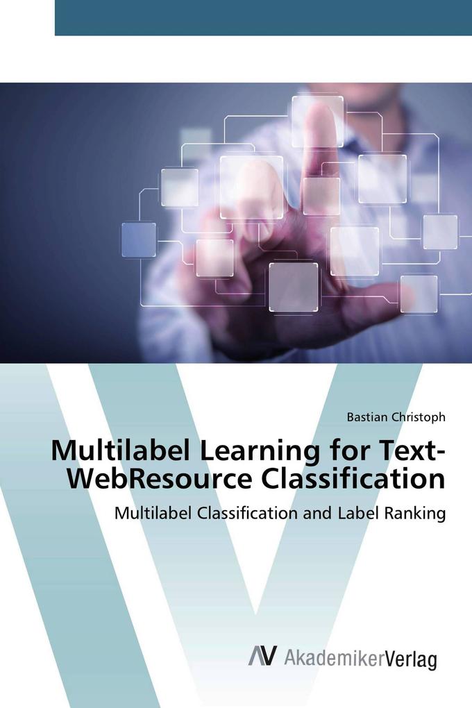 Multilabel Learning for Text-WebResource Classification