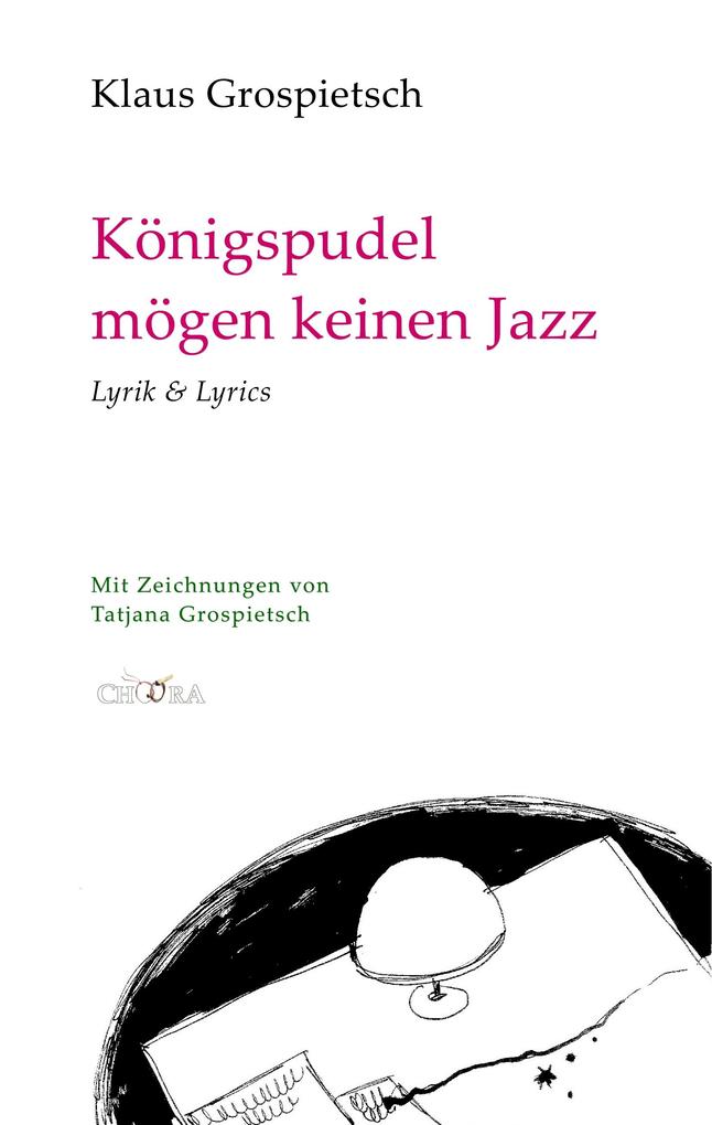Image of Königspudel mögen keinen Jazz