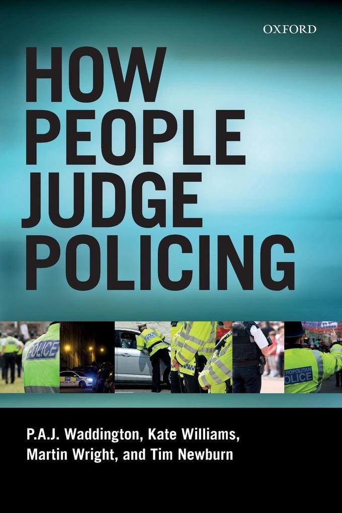 How People Judge Policing