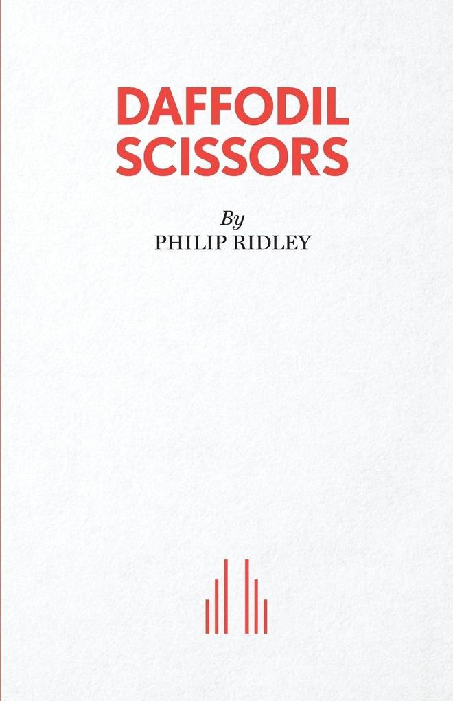Daffodil Scissors