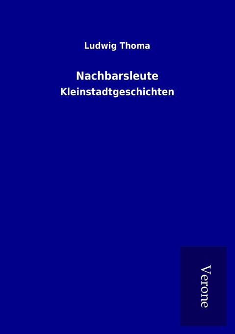 Nachbarsleute