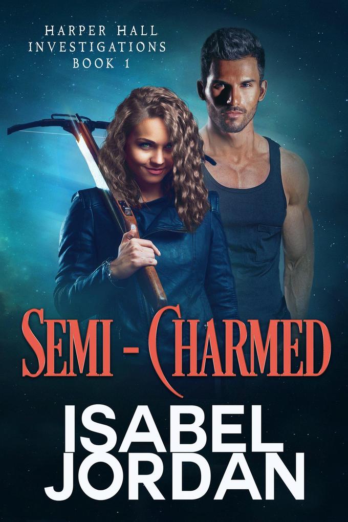 Semi-Charmed (Harper Hall Investigations #1)