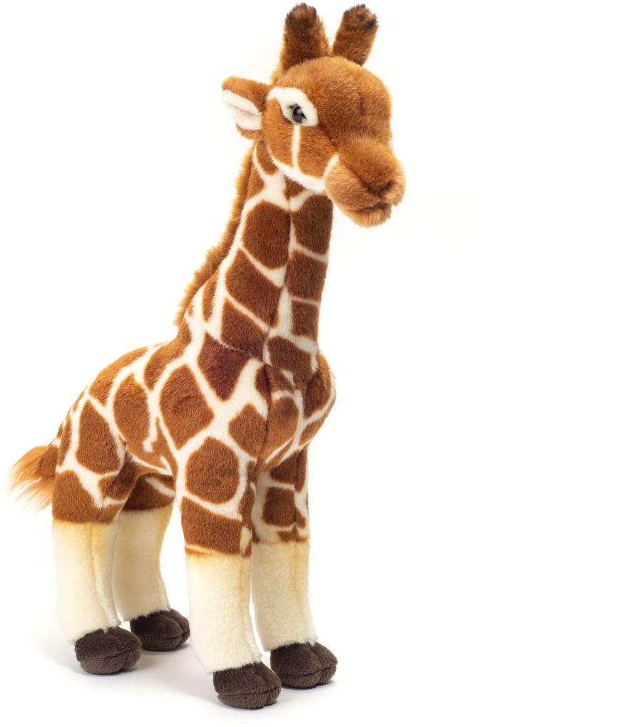 Teddy-Hermann - Giraffe stehend 38 cm