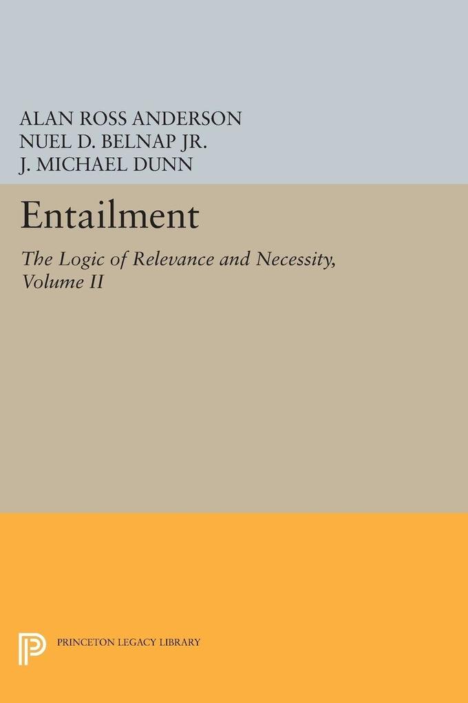 Entailment Vol. II