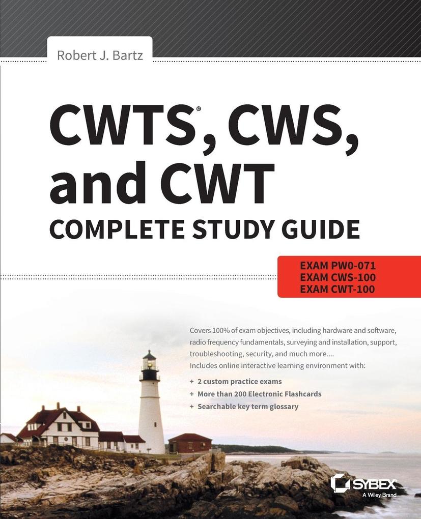 Cwts Cws And Cwt Complete Study Guide Taschenbuch Robert J Bartz