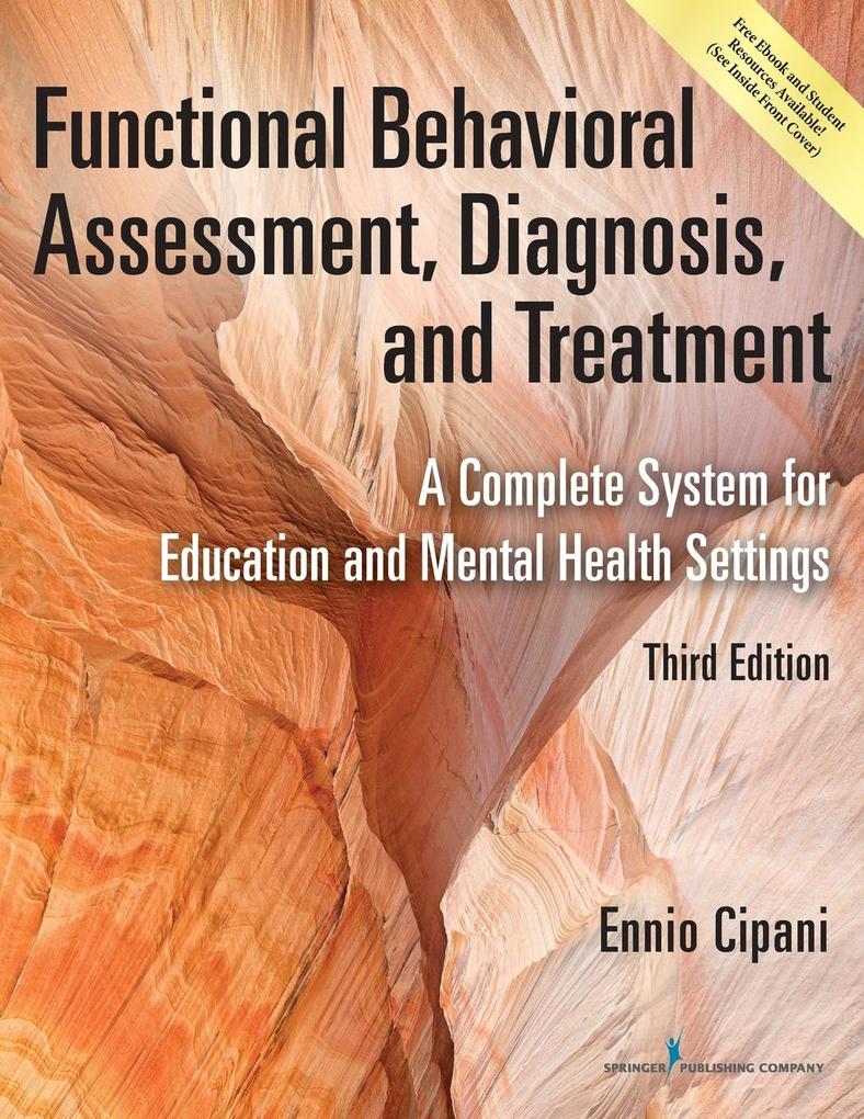 Functional Behavioral Assessment Diagnosis and Treatment
