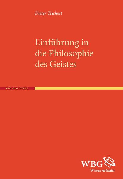 Philosophie des Geistes - Dieter Teichert