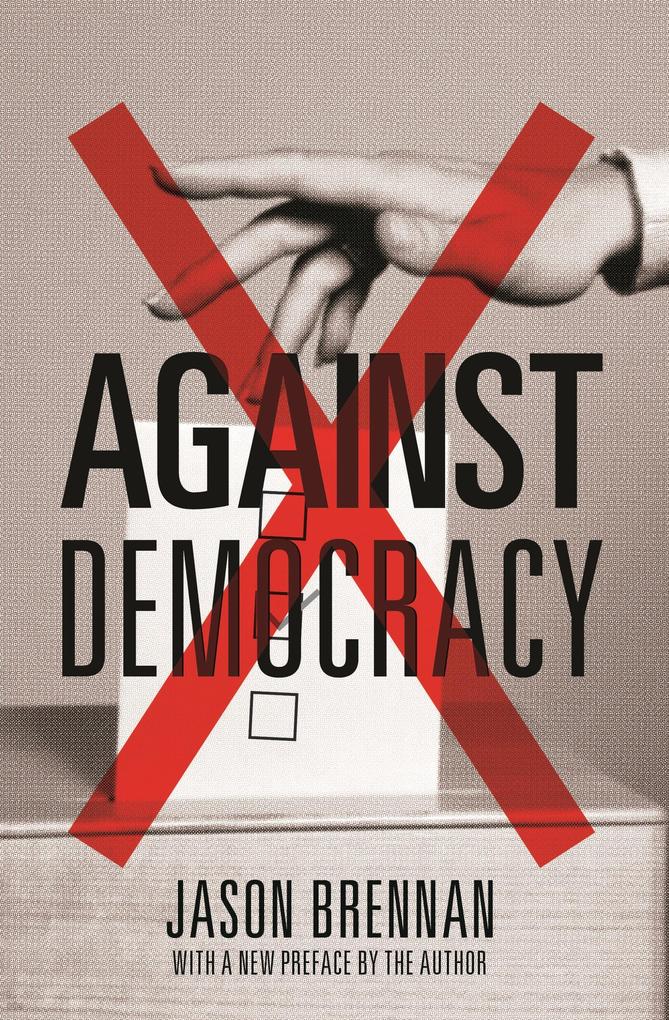 Princeton Univers. Press Against Democracy