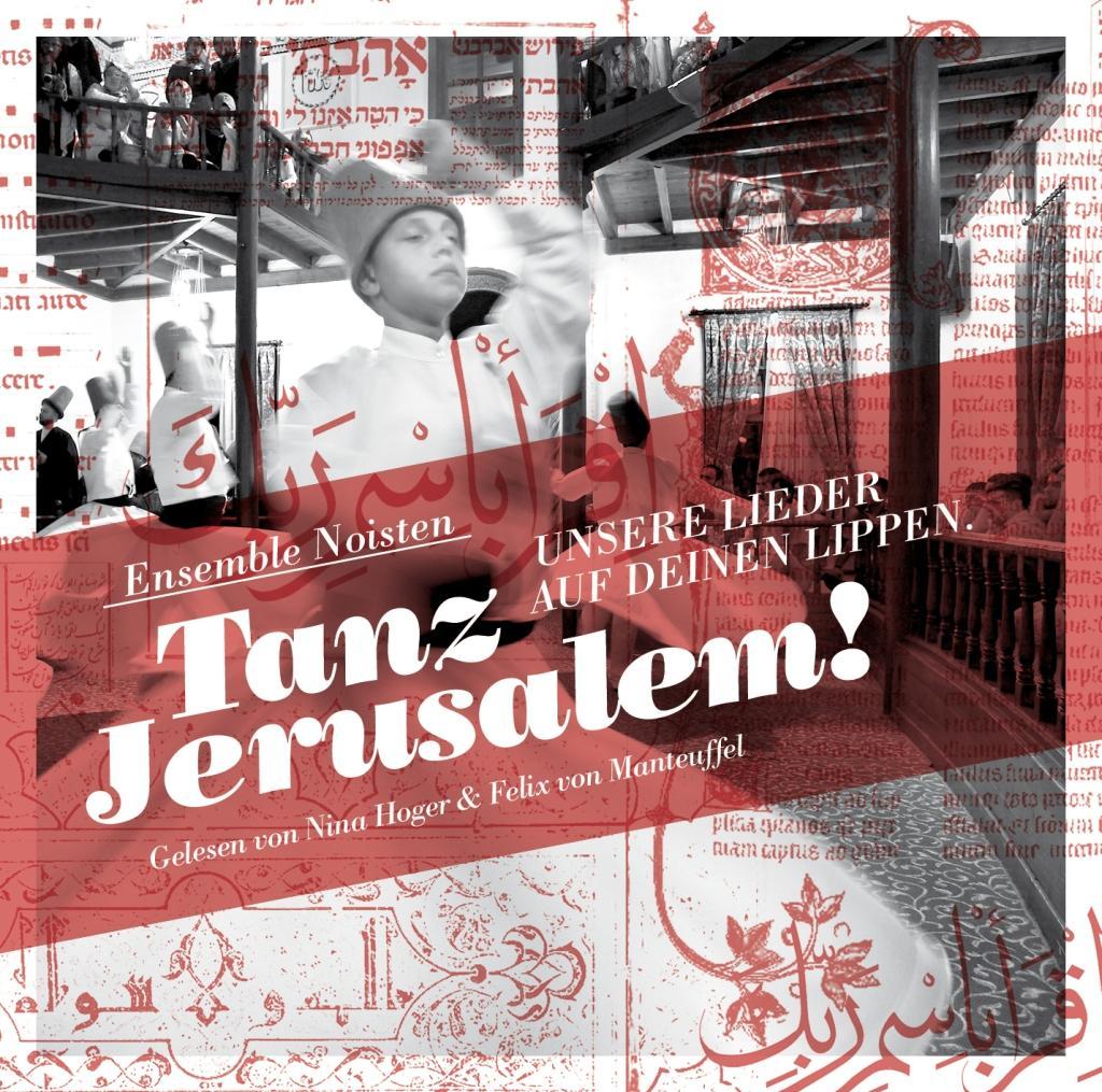 Tanz Jerusalem!1 Audio-CD