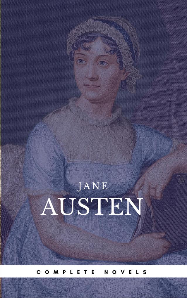 Austen Jane: The Complete Novels (Book Center) (The Greatest Writers of All Time)