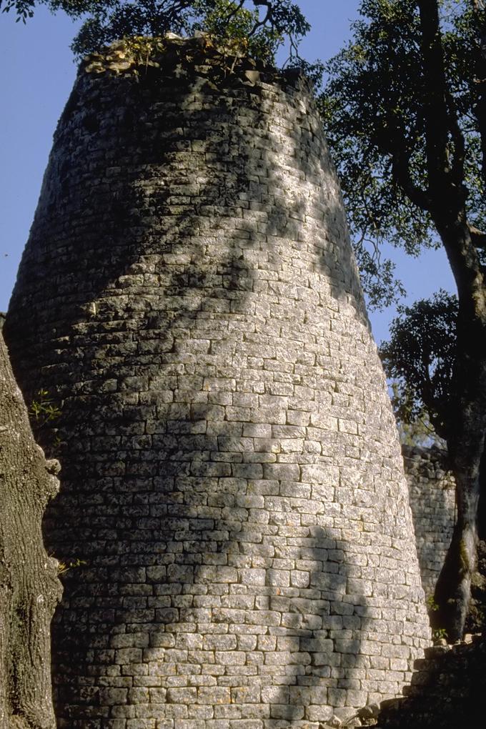 The Ghosts of Great Zimbabwe: An imagined journey