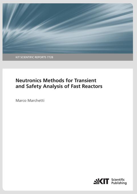 Neutronics Methods for Transient and Safety Analysis of Fast Reactors