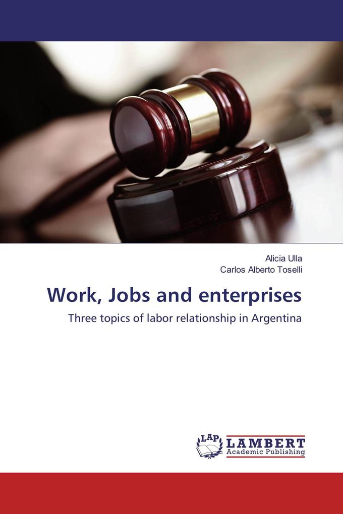 Work Jobs and enterprises