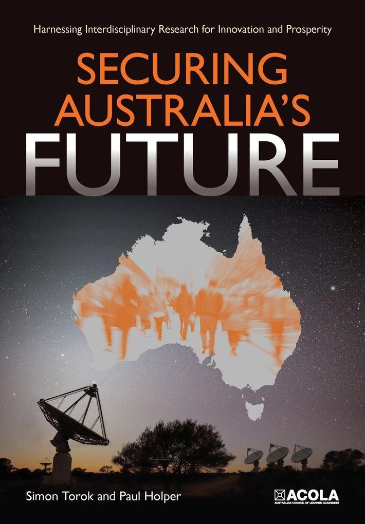 Securing Australia's Future