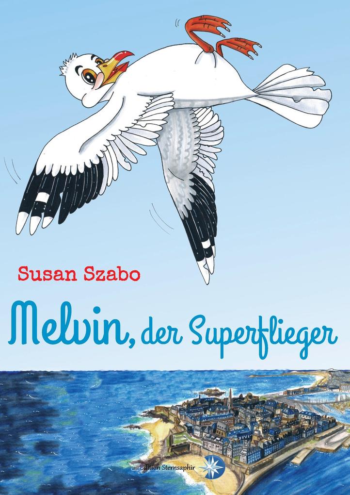 Melvin der Superflieger