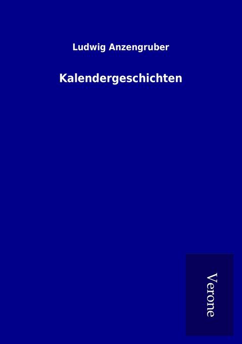 Kalendergeschichten