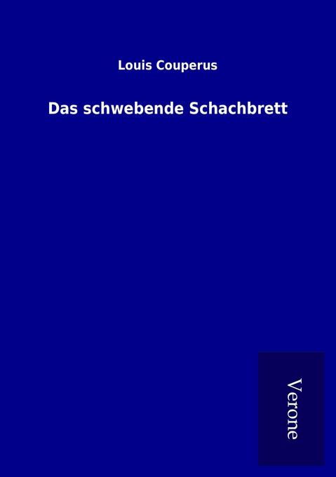 Das schwebende Schachbrett