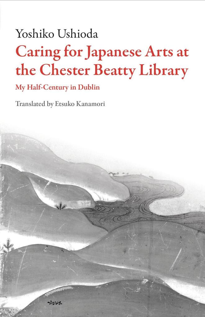 Caring for Japanese Art at the Chester Beatty Library