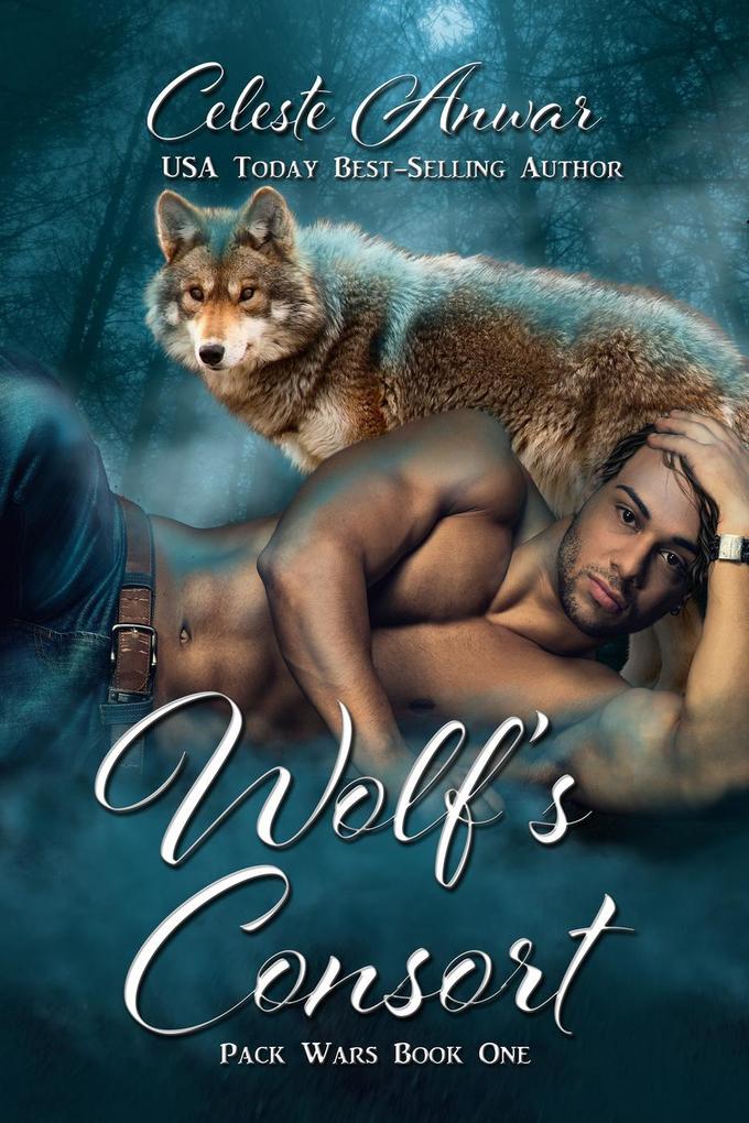Wolf‘s Consort (Pack Wars #1)