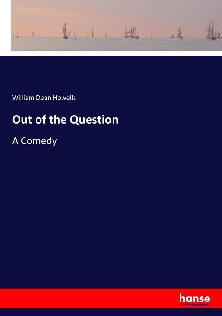 Image of Out of the Question