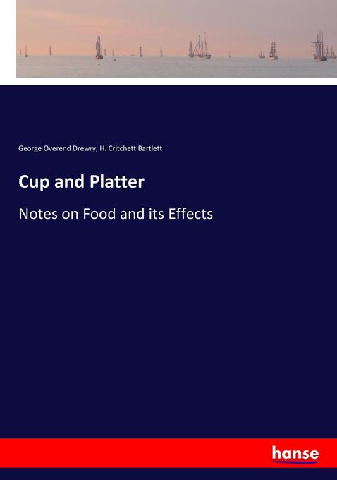 Cup and Platter