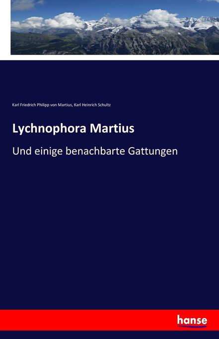 Lychnophora Martius