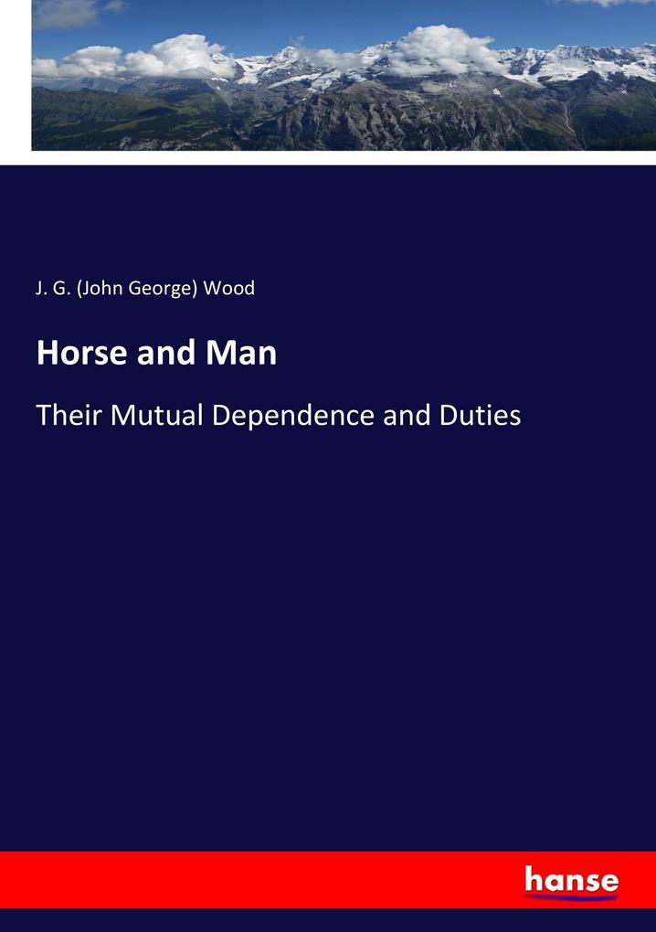 Horse and Man