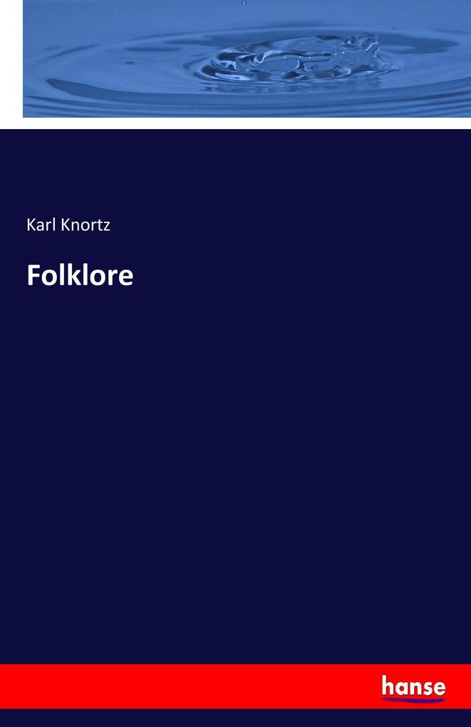 Folklore