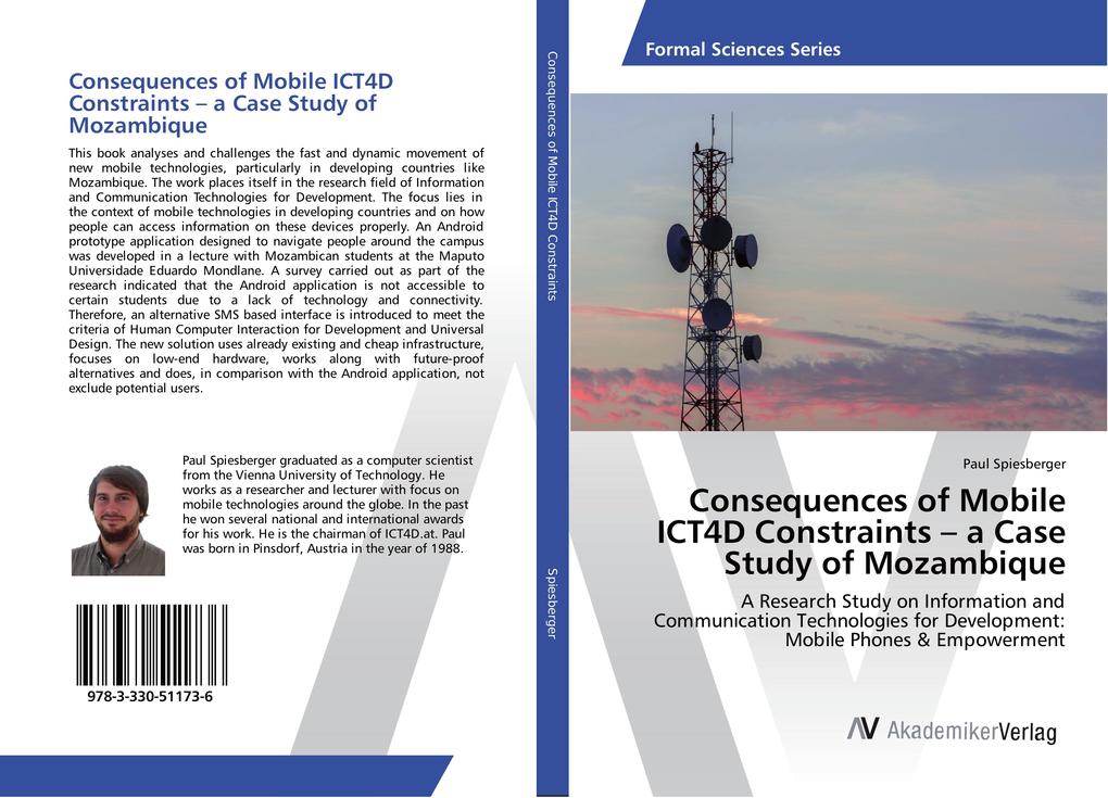 Consequences of Mobile ICT4D Constraints a Case Study of Mozambique