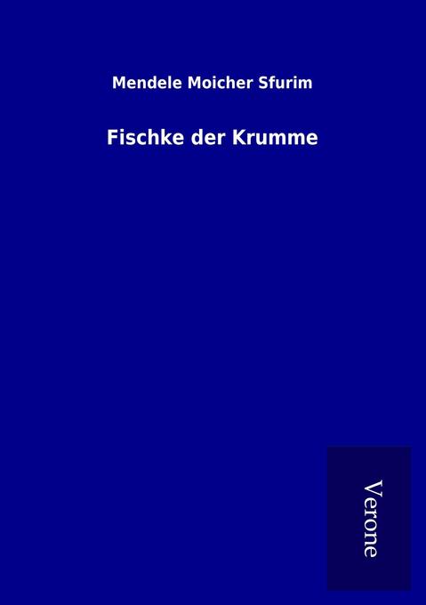 Fischke der Krumme