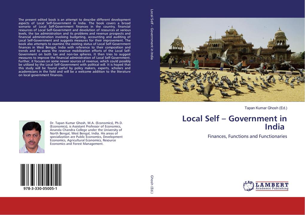 Local Self - Government in India
